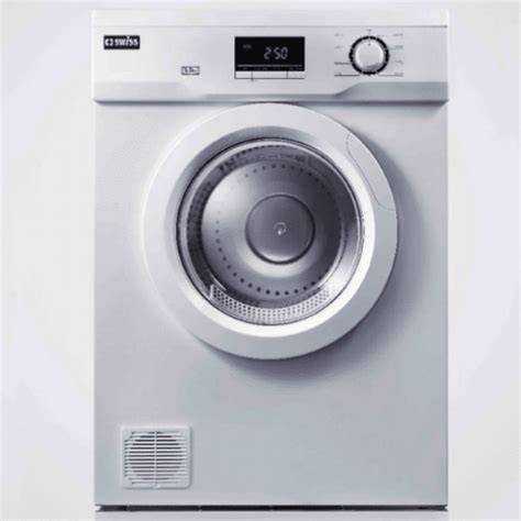 Swiss 8.5kg Dryer - Model TDEV85W