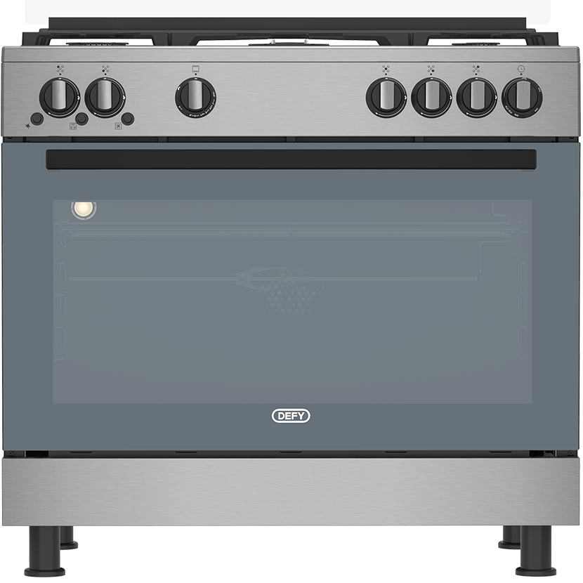 New York Full Gas Range Cooker