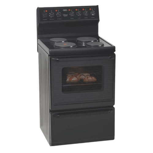600 Series Kitchenaire Electric Thermofan Stove