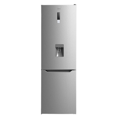 Midea - Combi Fridge 295L