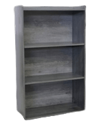 Bookshelf Charcoal