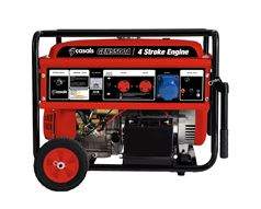 GEN5500A - 4 Stroke 4400W