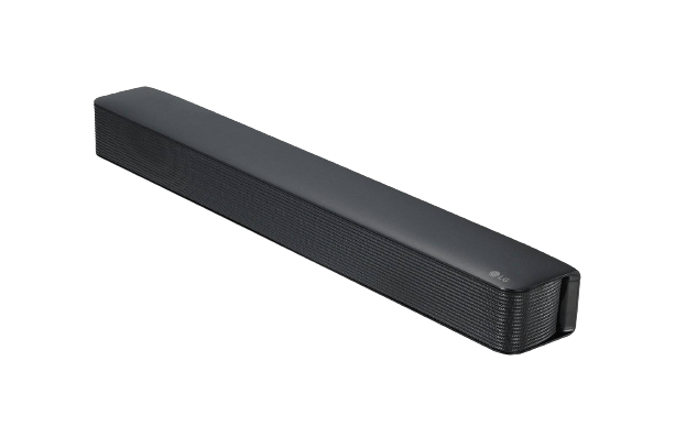 LG-SK1 2.0 Channel Compact Sound Bar with Bluetooth Connectivity